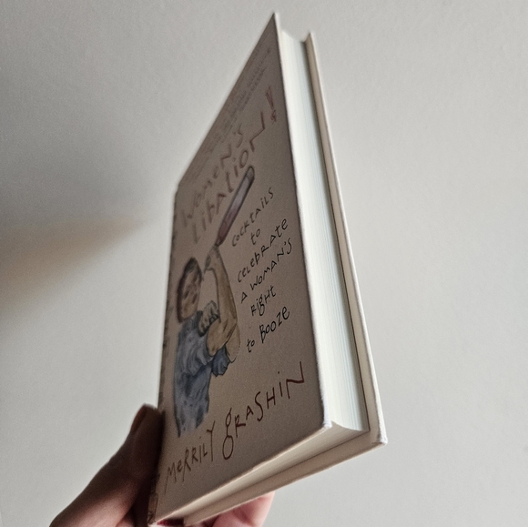 BOGO Books: "Women's Libation!: Cocktails to Celebrate a Woman's Right to Booze" - Picture 3 of 6